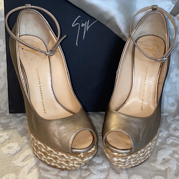 Giuseppe Zanotti Cumber 105 Sandalo - Picture 5 of 8